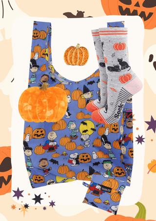 Pumpkin Halloween Gavepakke