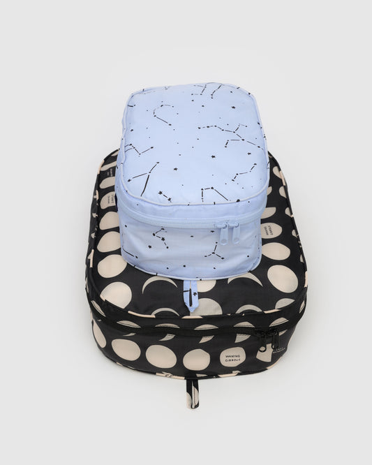 BAGGU Packing Cube Set - Night Sky