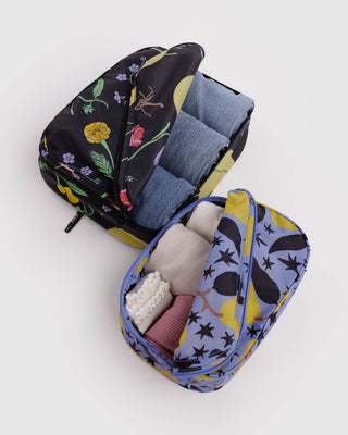 BAGGU Packing Cube Set - Winter Orchard