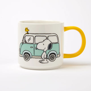 Snoopy Kopp - Happy Camper