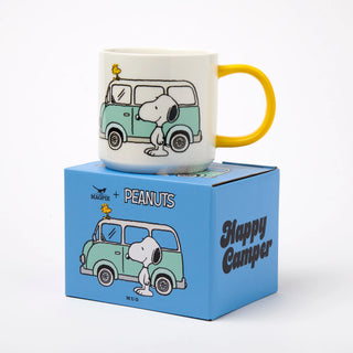 Snoopy Kopp - Happy Camper