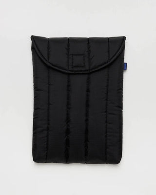BAGGU Puffy Laptop Sleeve 13"/14" - Black