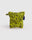Chartreuse Paisley