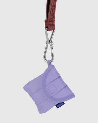BAGGU Puffy Earbuds Case - Wisteria