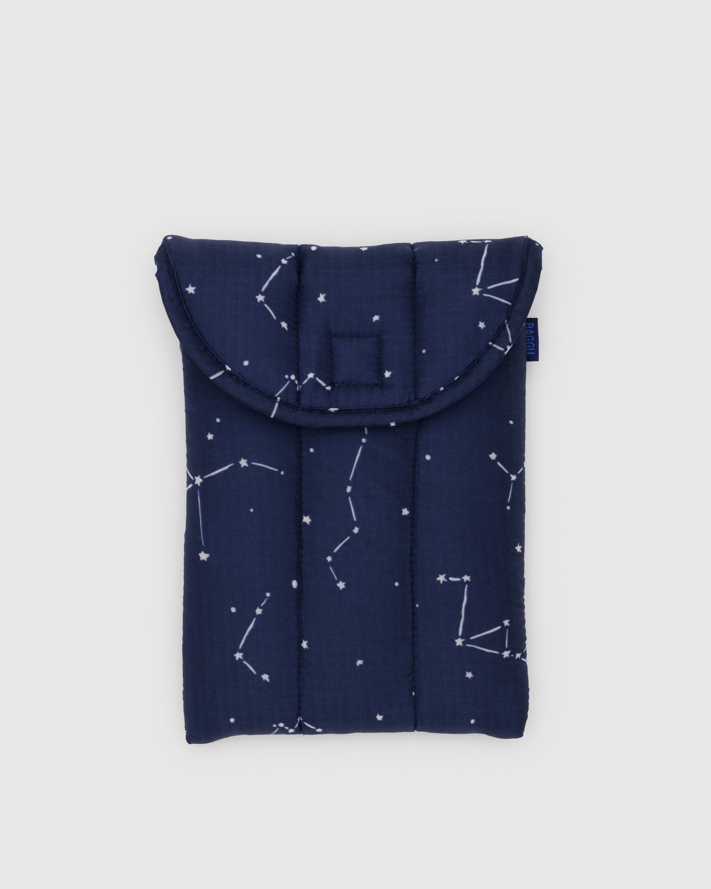 BAGGU Puffy Tablet Sleeve 8" - Constellation Midnight