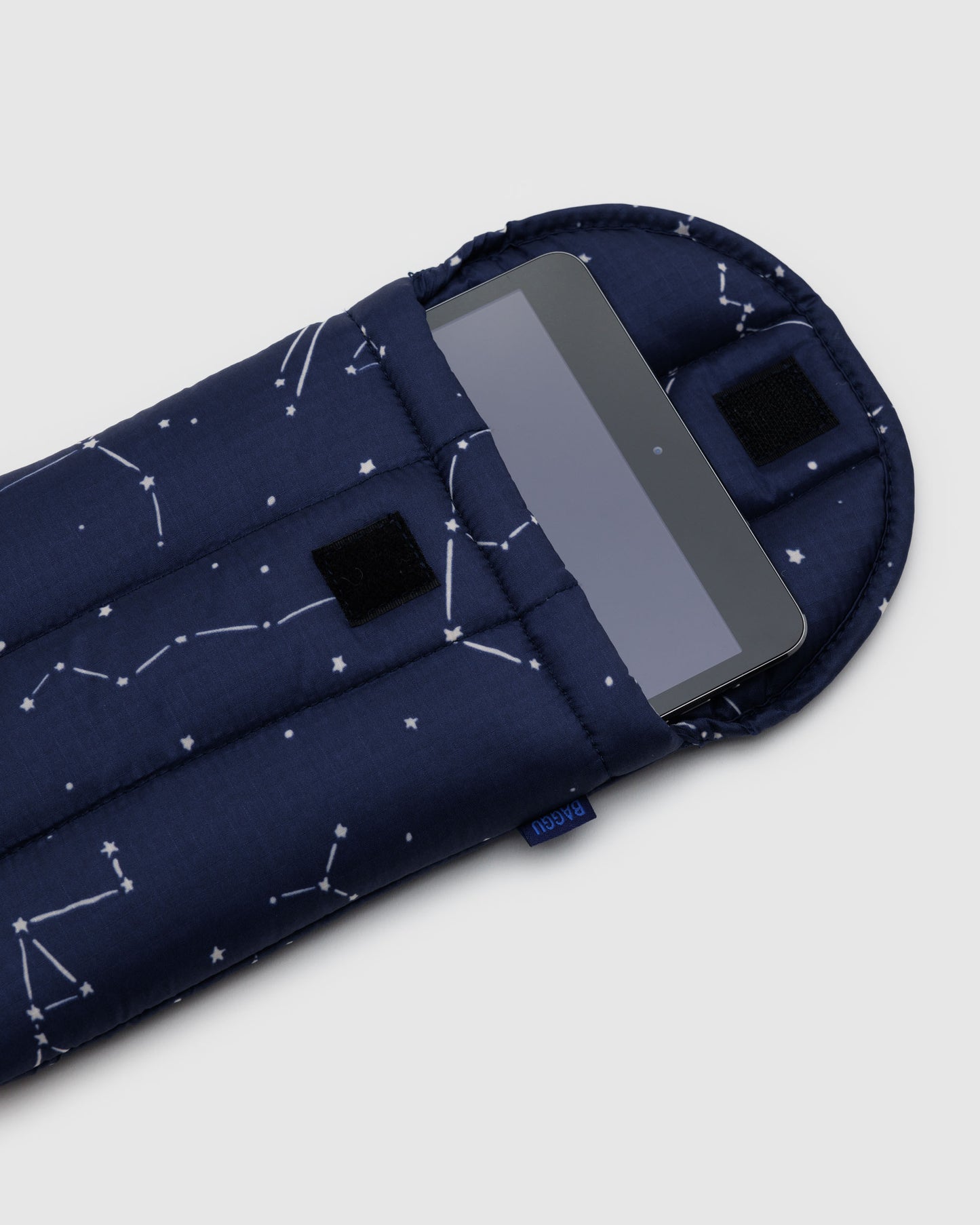BAGGU Puffy Tablet Sleeve 8" - Constellation Midnight