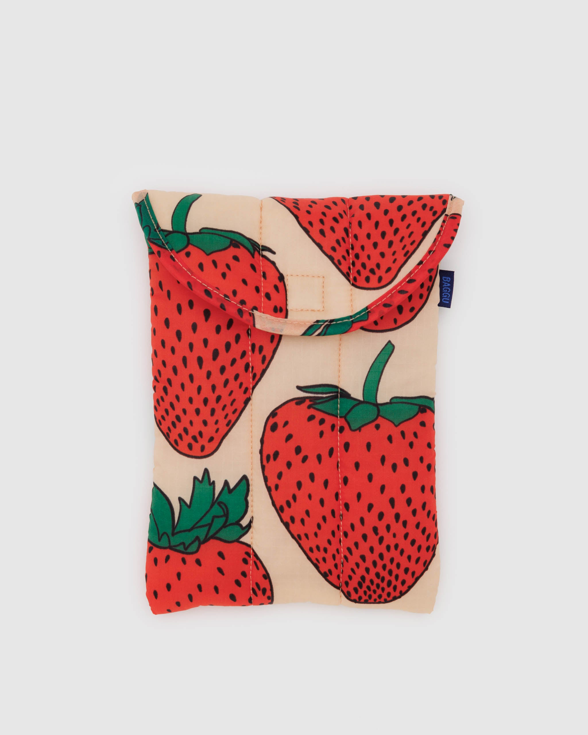 Baggu Strawberry online Tablet Sleeve