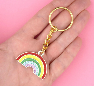 RAINBOW Nøkkelring