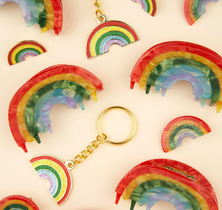 RAINBOW Nøkkelring