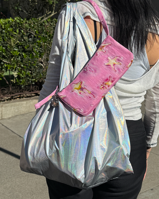 Standard BAGGU Handlenett - Moonstone