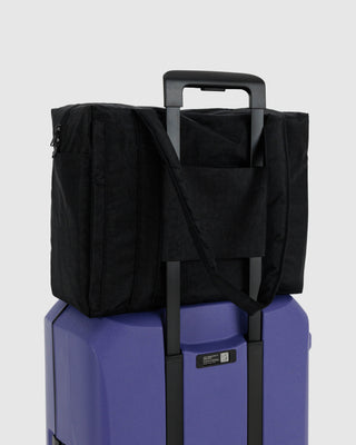 BAGGU Small Cloud Carry-On Bag - Black