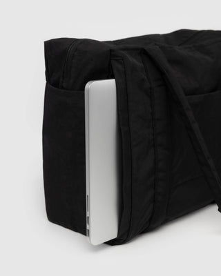 BAGGU Small Cloud Carry-On Bag - Black