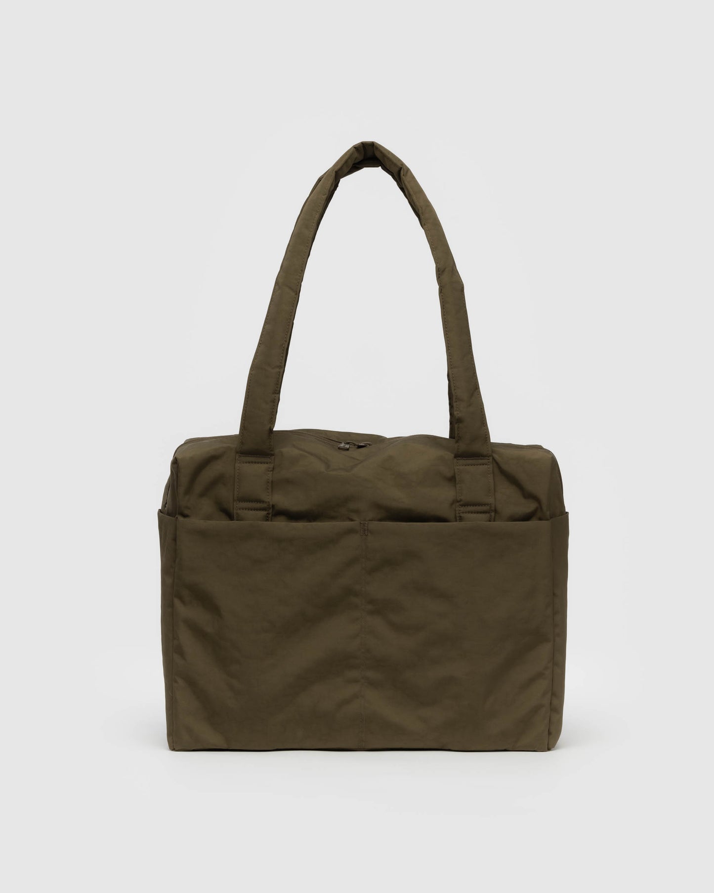 BAGGU Small Cloud Carry-On Bag - Seaweed