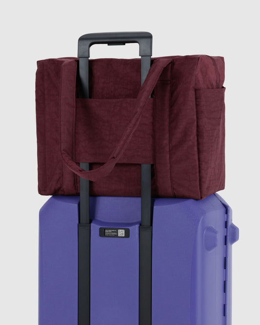 BAGGU Small Cloud Carry-On Bag - Mahogany