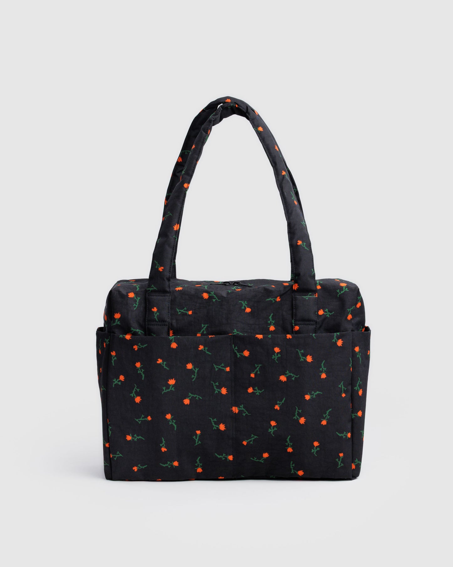BAGGU Small Cloud Carry-On Bag - Painted Wildflower
