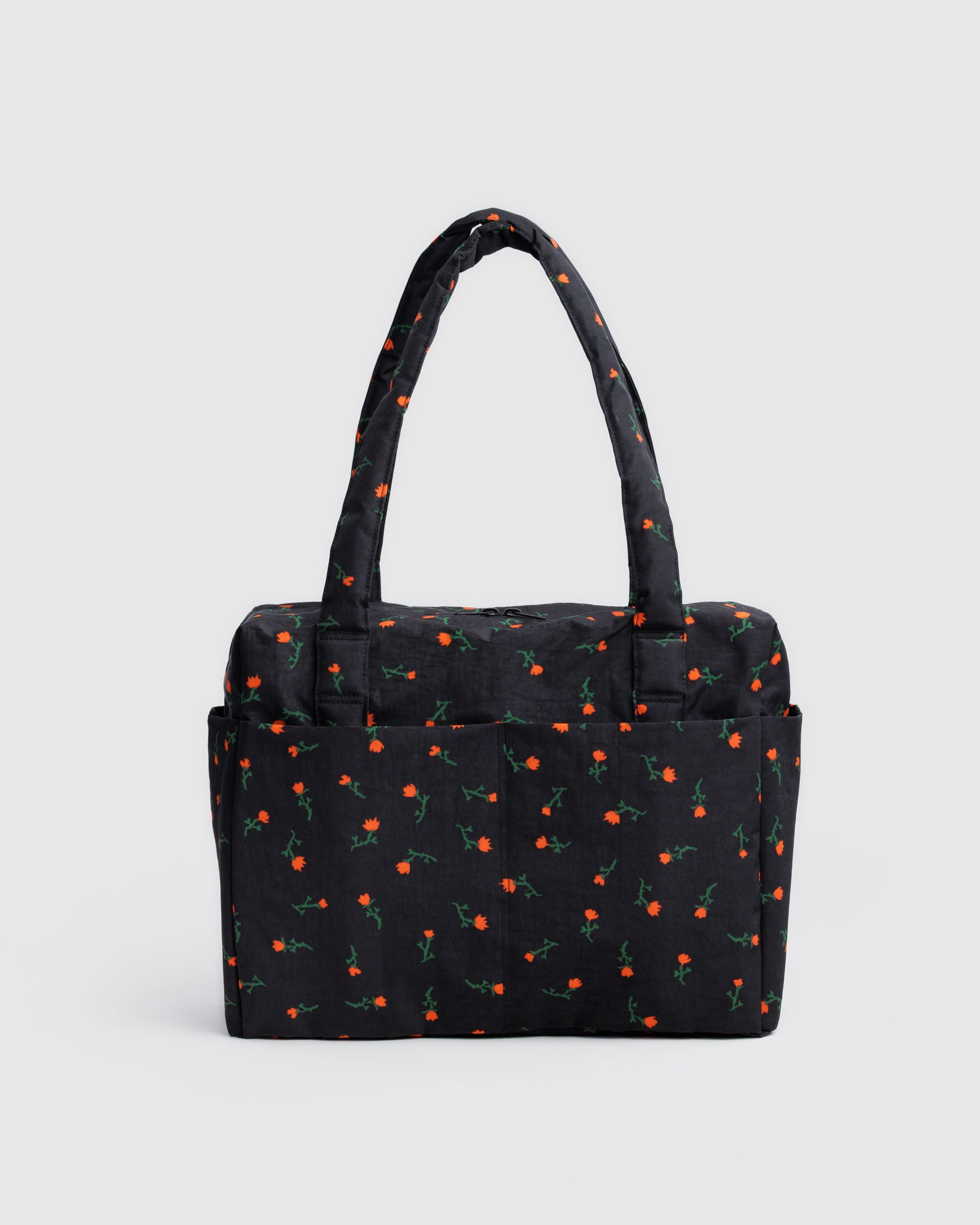 BAGGU Small Cloud Carry-On Bag - Painted Wildflower
