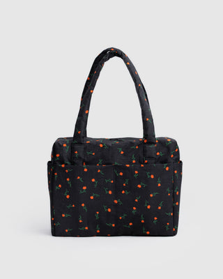 BAGGU Small Cloud Carry-On Bag - Painted Wildflower