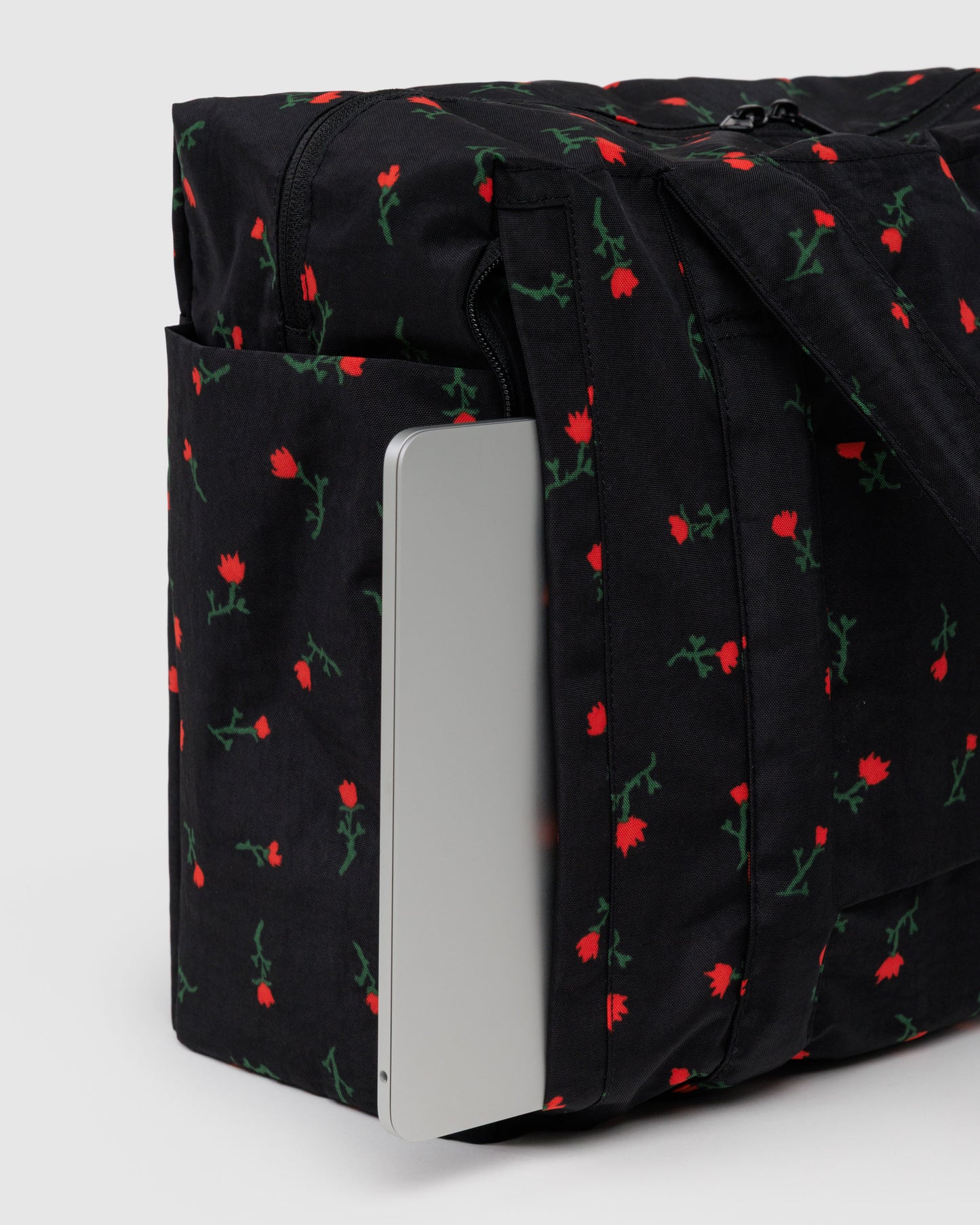 BAGGU Small Cloud Carry-On Bag - Painted Wildflower