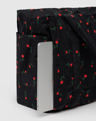 BAGGU Small Cloud Carry-On Bag - Painted Wildflower