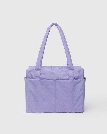 BAGGU Small Cloud Carry-On Bag - Wisteria