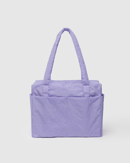 BAGGU Small Cloud Carry-On Bag - Wisteria