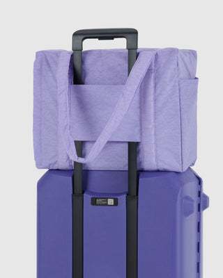BAGGU Small Cloud Carry-On Bag - Wisteria