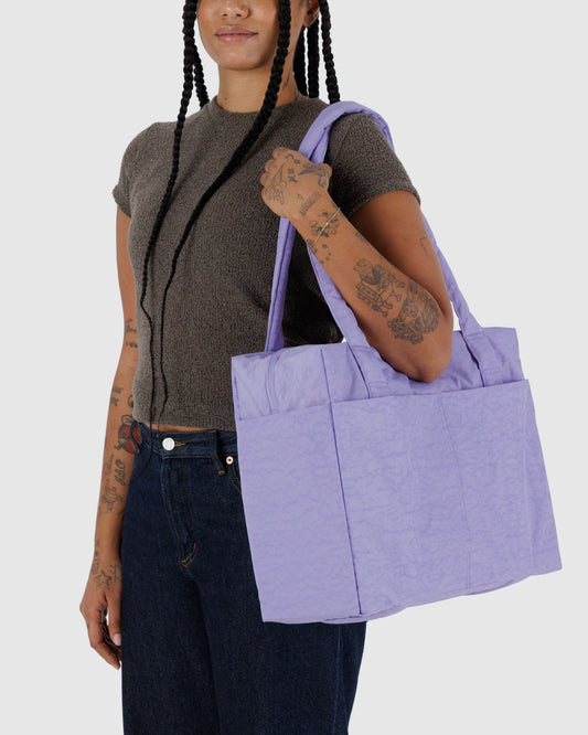 BAGGU Small Cloud Carry-On Bag - Wisteria