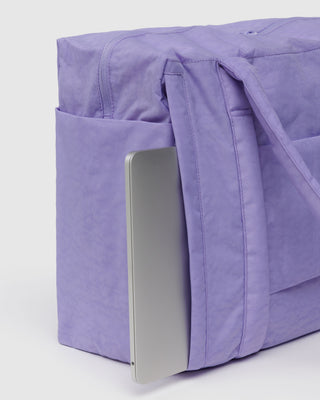 BAGGU Small Cloud Carry-On Bag - Wisteria