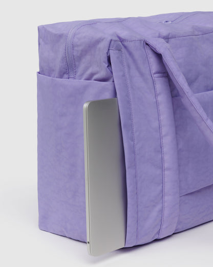 BAGGU Small Cloud Carry-On Bag - Wisteria