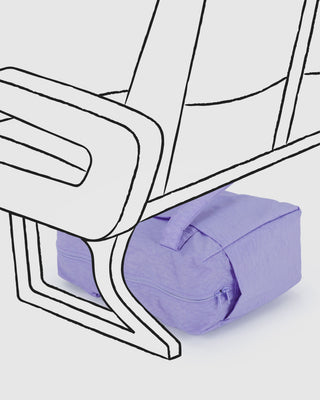 BAGGU Small Cloud Carry-On Bag - Wisteria