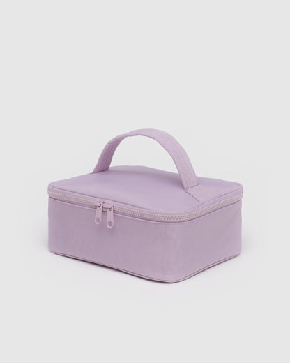 BAGGU Small Cosmetic Case - Dusty Pink