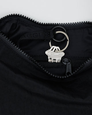 BAGGU Small Crescent Bag - Black