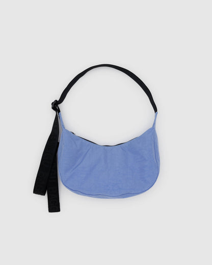 BAGGU Small Crescent Bag - Cornflower