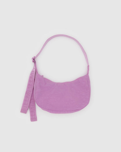 BAGGU Small Crescent Bag - Peony