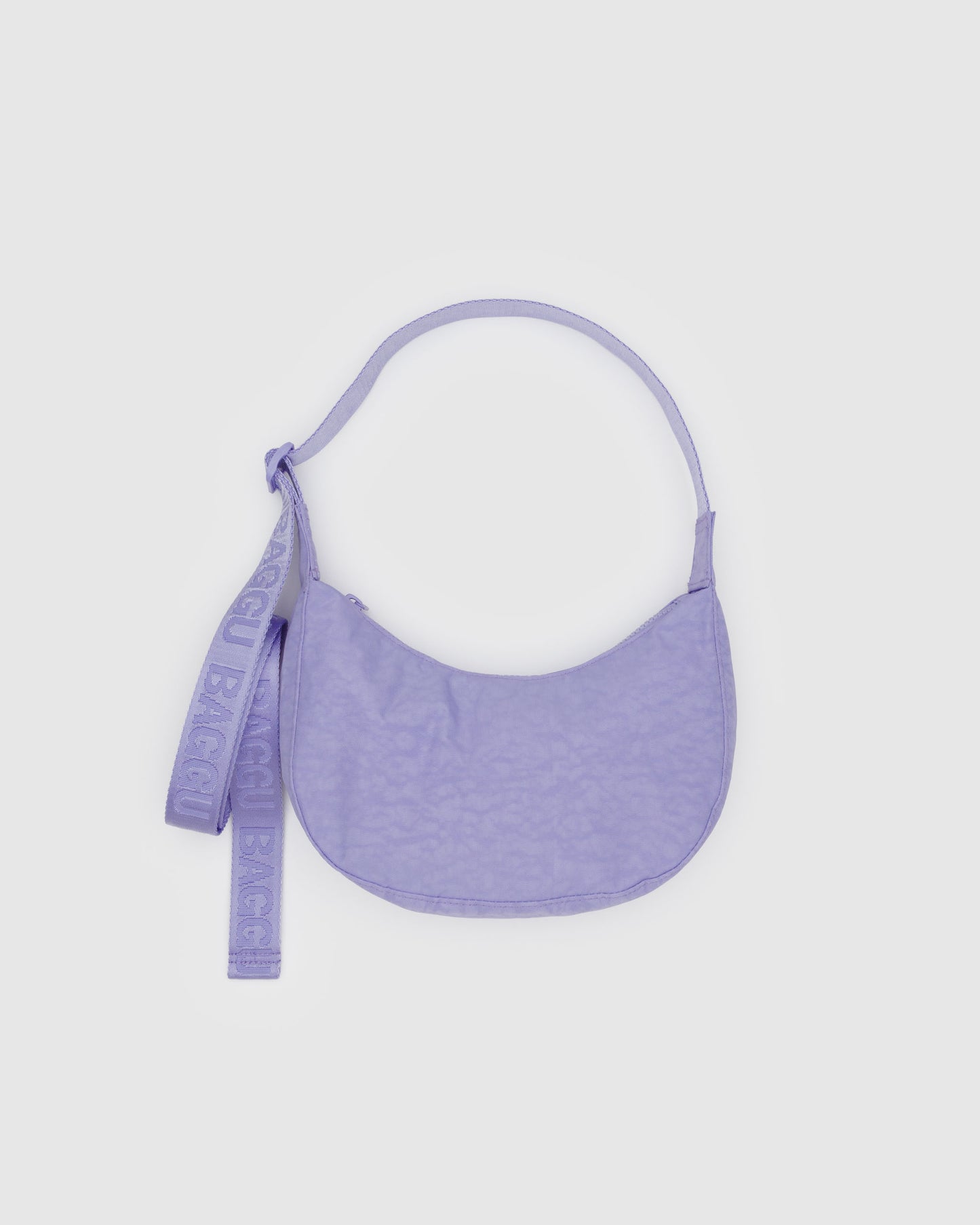 BAGGU Small Crescent Bag - Wisteria