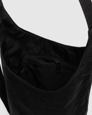BAGGU Small Nylon Sling - Black