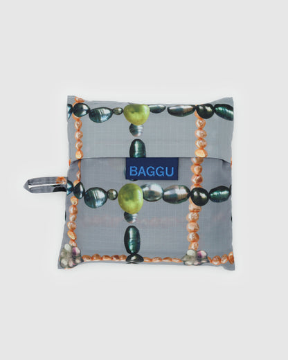 Standard BAGGU - Beaded Plaid