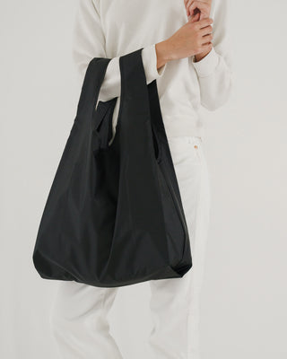 Standard BAGGU - Black handlenett miljøvennlig supersterkt