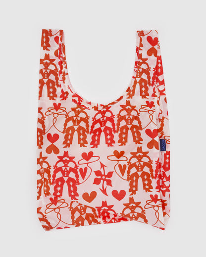 Standard Baggu - Cowgirl handlenett