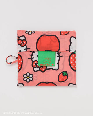 Standard BAGGU - Hello Kitty - Sett med 3 stk
