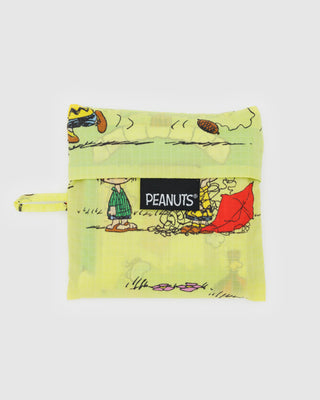 BAGGU Piknik-teppe og Handlenett Bundle - Peanuts