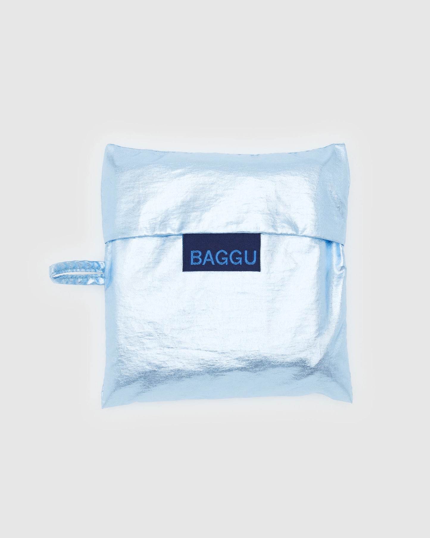 Standard BAGGU - Metallic Light Blue