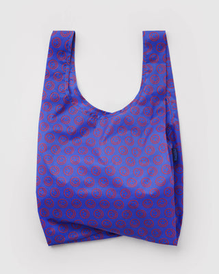 Standard BAGGU Handlenett - Mini Cobalt Happy