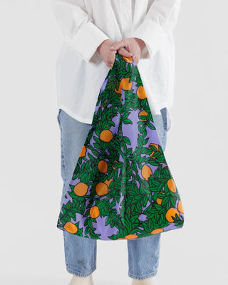 Standard BAGGU - Orange Trees - Sett med 3 stk