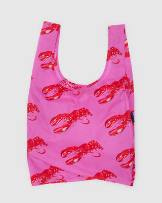 Standard Baggu - Pink Lobster