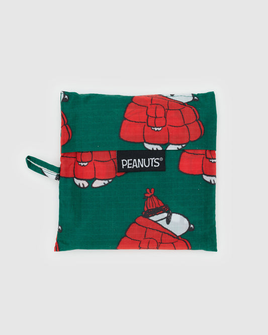 Standard BAGGU - Puffer Snoopy Red