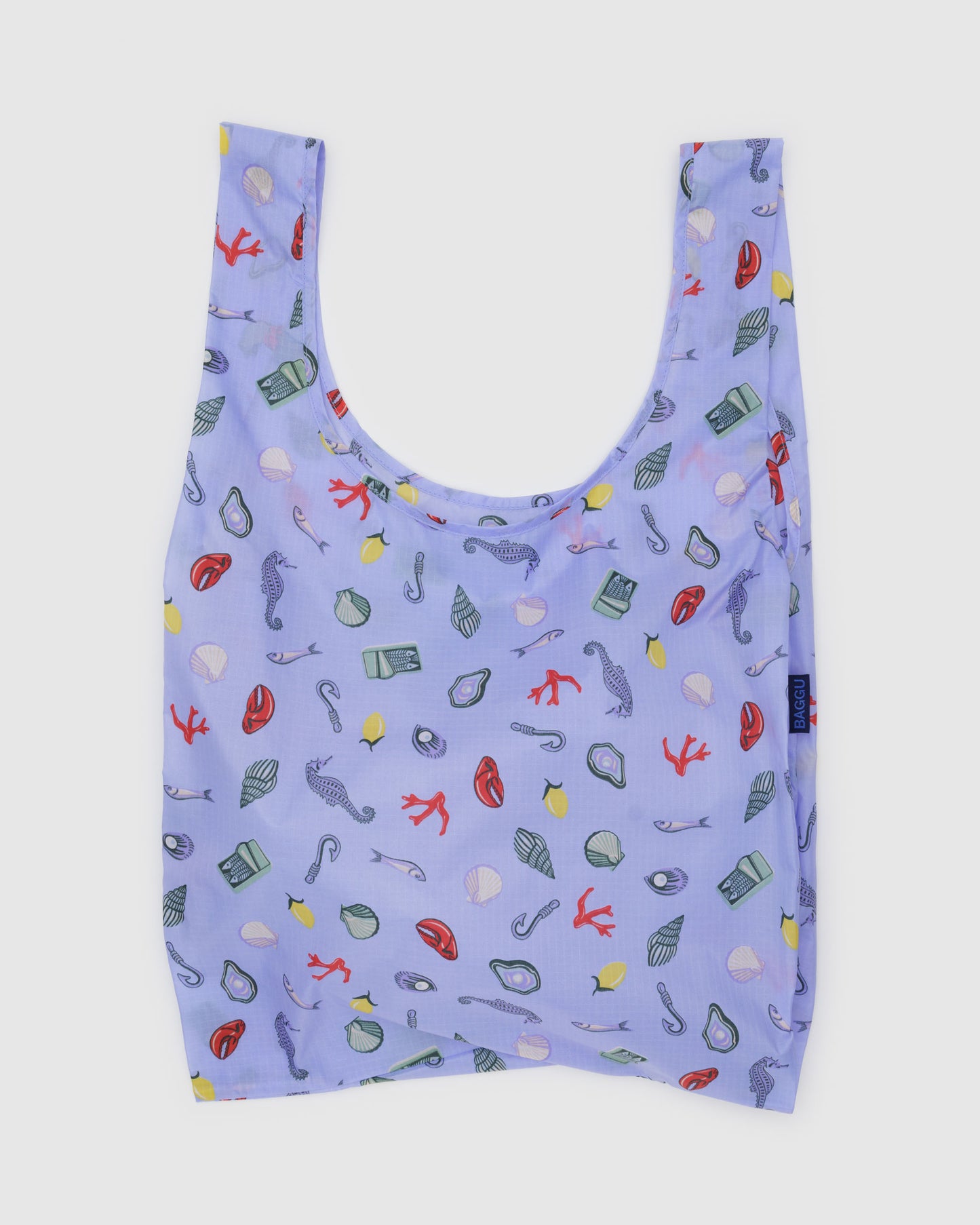 Standard BAGGU - Sea Creatures - Sett med 3 stk