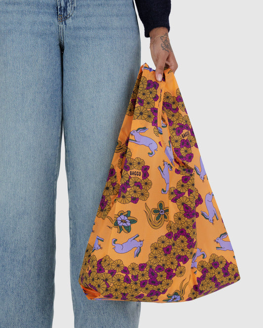 Standard Baggu - Wild Rabbit
