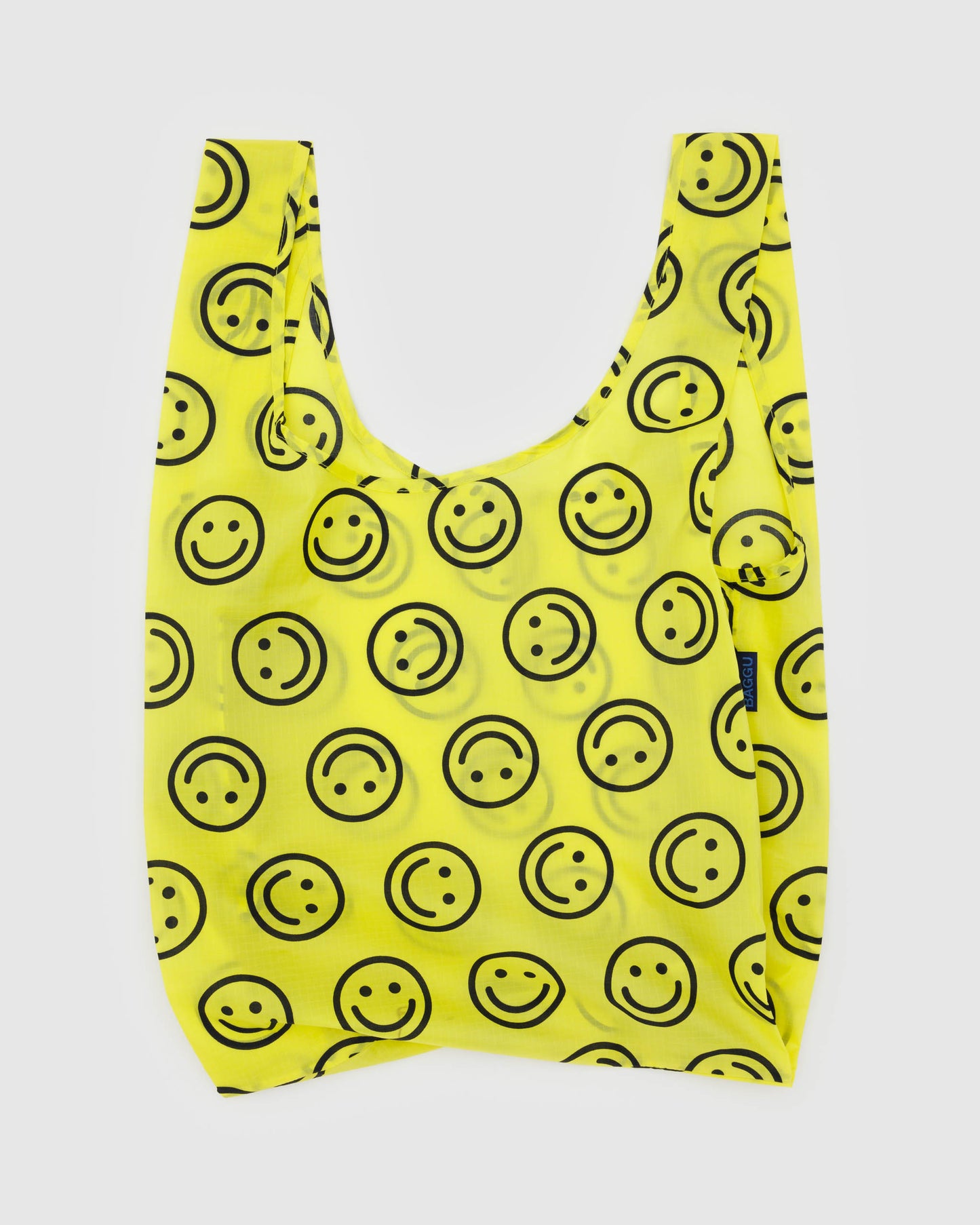 Standard BAGGU - Yellow Happy