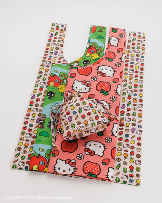 Standard BAGGU - Hello Kitty - Sett med 3 stk